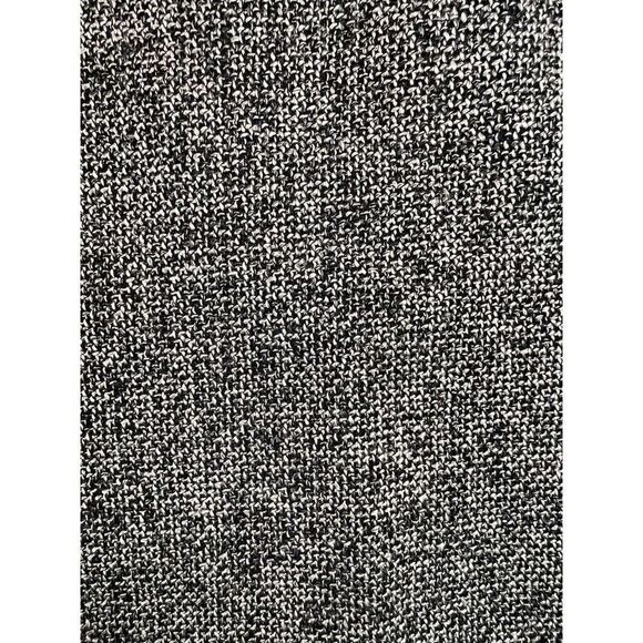 JESSICA HOWARD gray 1/2 sleeve button collared jacket blazer size 4 Petite - Picture 8 of 8